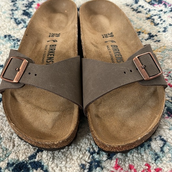Birkenstock Madrid size 39 NWOT - Picture 2 of 8
